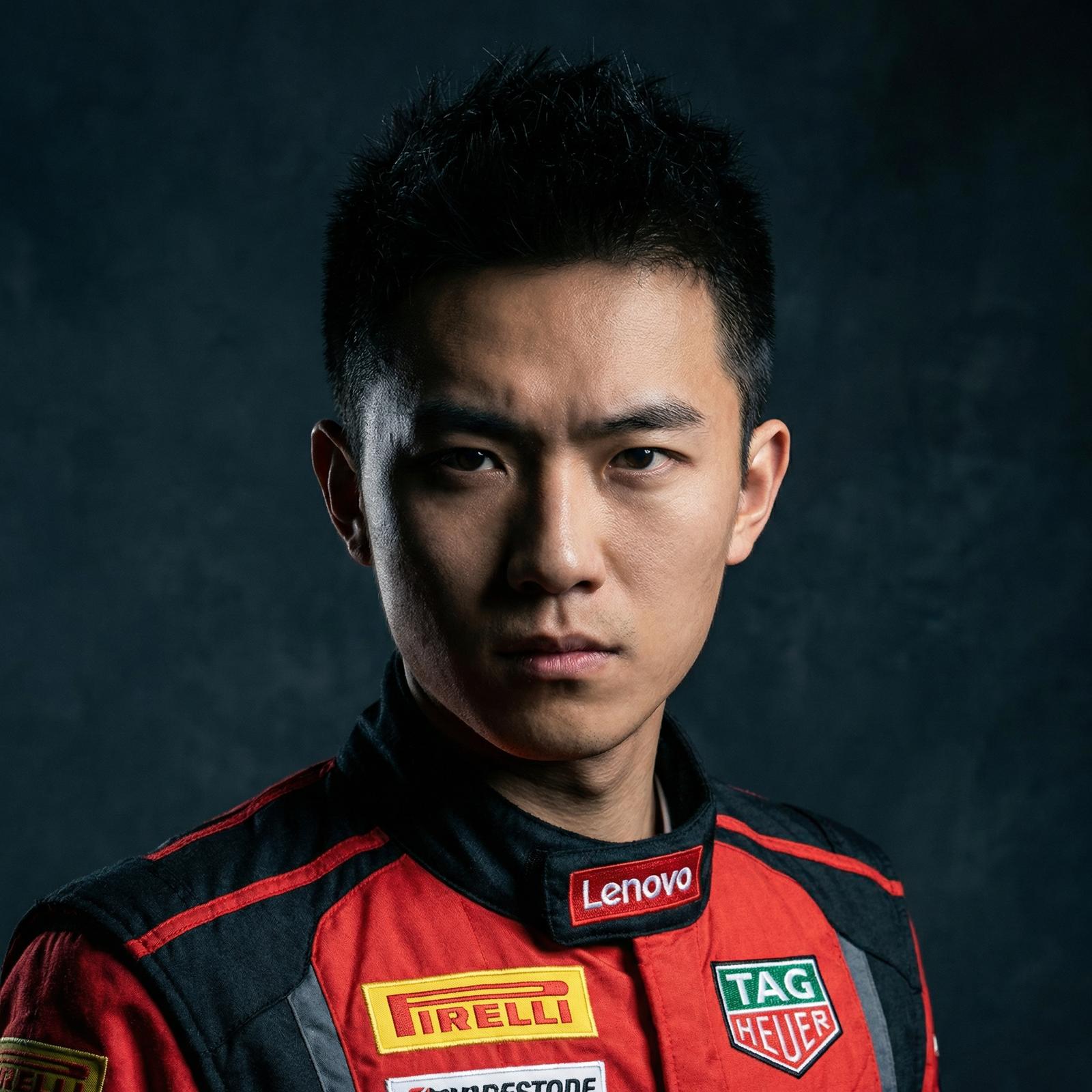 母狗官网赛车手顾问周子轩